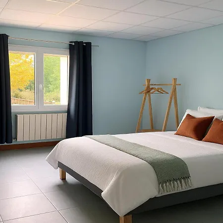 住宿加早餐酒店 L'arbre De Vie 蒙马罗