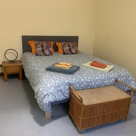 L'arbre De Vie 住宿加早餐酒店 3*