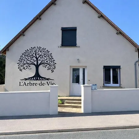 L'arbre De Vie Bed and Breakfast 3*