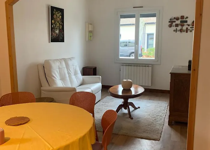 L'arbre De Vie 3* Montmarault