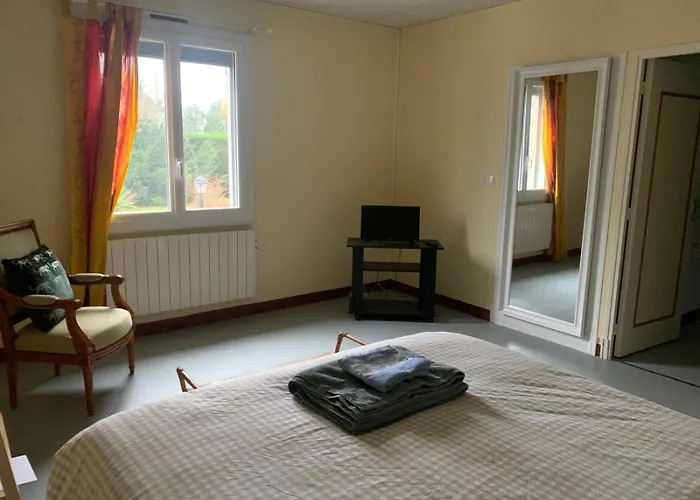 Bed & Breakfast L'arbre De Vie 3*