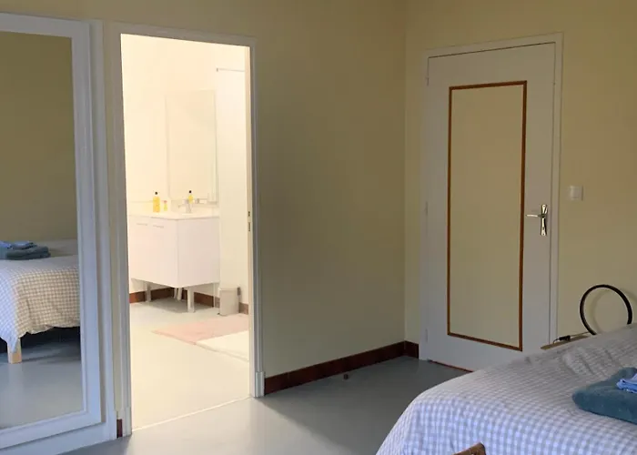 L'arbre De Vie Bed & Breakfast